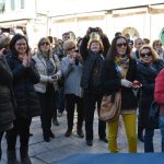 Male maškare na Stradunu 2015