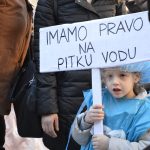 Male maškare na Stradunu 2015