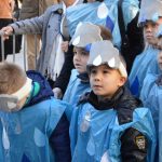 Male maškare na Stradunu 2015