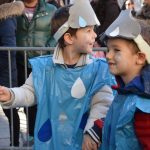 Male maškare na Stradunu 2015