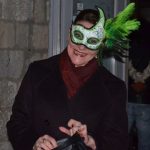 Maškara iz potkuplja 2015
