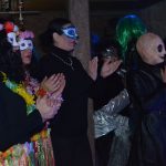 Maškara iz potkuplja 2015
