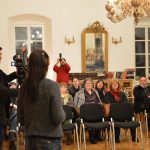 Žana Lekić Oleksij Molčanov saloča od zrcala