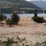 Plaža na Mandraču Solitudo