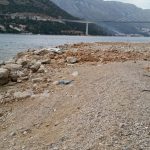 Plaža na Mandraču Solitudo