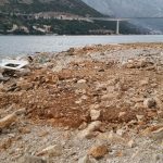 Plaža na Mandraču Solitudo