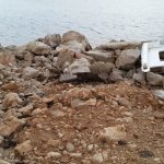Plaža na Mandraču Solitudo