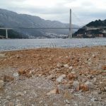 Plaža na Mandraču Solitudo