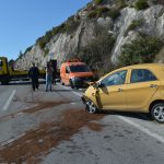 Prometna nesreća na Dupcu veljača 2015.