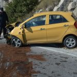 Prometna nesreća na Dupcu veljača 2015.