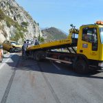 Prometna nesreća na Dupcu veljača 2015.