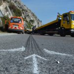 Prometna nesreća na Dupcu veljača 2015.