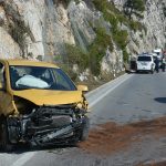 Prometna nesreća na Dupcu veljača 2015.