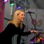 FOTO Jelena Rozga u Crikvenici zablistala u crnoj haljini Andree Zvono! 3 rozga zvono3