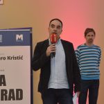 Predstavljen program 'Plan za Grad'