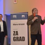 Predstavljen program 'Plan za Grad'