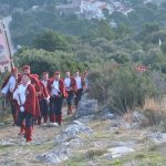 Zatvaranje Feste svetog Vlaha 2015.
