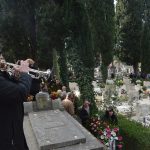 Marko Vuletić pokopan uz vojne počasti