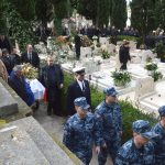 Marko Vuletić pokopan uz vojne počasti