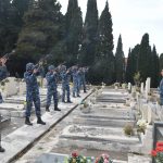 Marko Vuletić pokopan uz vojne počasti