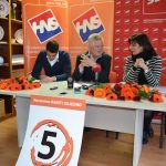 VLAHUŠIĆ BIRAČIMA 'Desnici je Dubrovnik važan, neka bude i ljevici!' 2 Andro Vlahušić Lista za 5