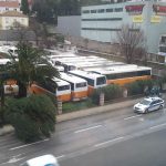 Kiša, poplava, nevrijeme ožujak 2015 Čampres Remiza
