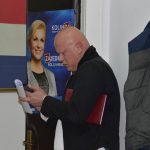FOTO U HDZ-ov stožer pomalo pristižu članovi i simpatizeri 1 hdz 220315 1