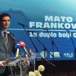 Predizborni završni skup HDZ Karamarko 2015.