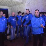 Predizborni završni skup HDZ Karamarko 2015.