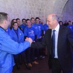 Predizborni završni skup HDZ Karamarko 2015.