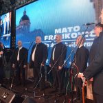 Predizborni završni skup HDZ Karamarko 2015.