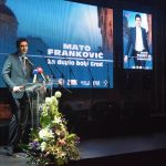 Predizborni završni skup HDZ Karamarko 2015.