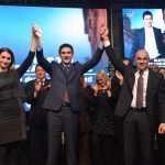 Predizborni završni skup HDZ Karamarko 2015.