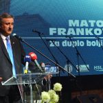 Predizborni završni skup HDZ Karamarko 2015.