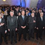 Predizborni završni skup HDZ Karamarko 2015.