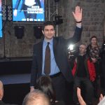 Predizborni završni skup HDZ Karamarko 2015.