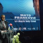 Predizborni završni skup HDZ Karamarko 2015.