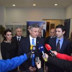 Predizborni završni skup HDZ Karamarko 2015.