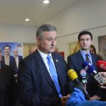 Predizborni završni skup HDZ Karamarko 2015.