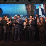 Predizborni završni skup HDZ Karamarko 2015.