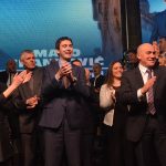 Predizborni završni skup HDZ Karamarko 2015.