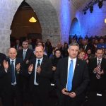 Predizborni završni skup HDZ Karamarko 2015.