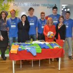 Helen Doron Learning Centar Dubrovnik VK Jug CO humanitarna akcija