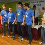 Helen Doron Learning Centar Dubrovnik VK Jug CO humanitarna akcija
