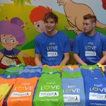 Helen Doron Learning Centar Dubrovnik VK Jug CO humanitarna akcija