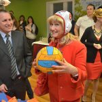 Helen Doron Learning Centar Dubrovnik VK Jug CO humanitarna akcija