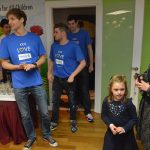 Helen Doron Learning Centar Dubrovnik VK Jug CO humanitarna akcija
