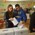 Izbori glasovanje Mato Franković