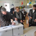 Izbori glasovanje Mato Franković
