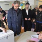 Izbori glasovanje Mato Franković